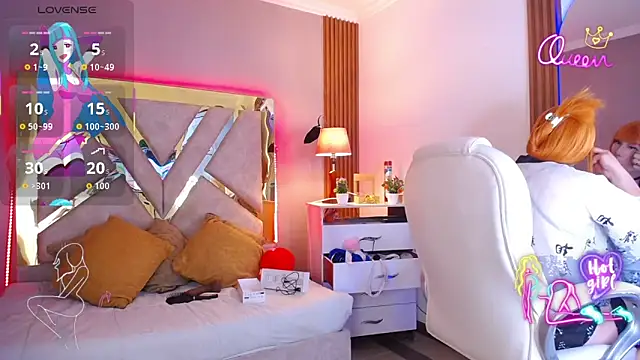 Ashley parkerr online show from 03-03-26, 05:14