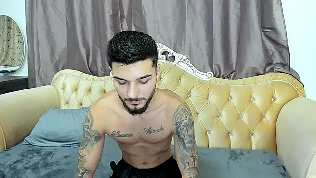 ZaraBliss3 online show from 10-02-25, 08:23