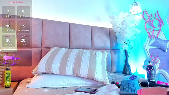 GabbieMonson online show from 03-21-26, 04:44