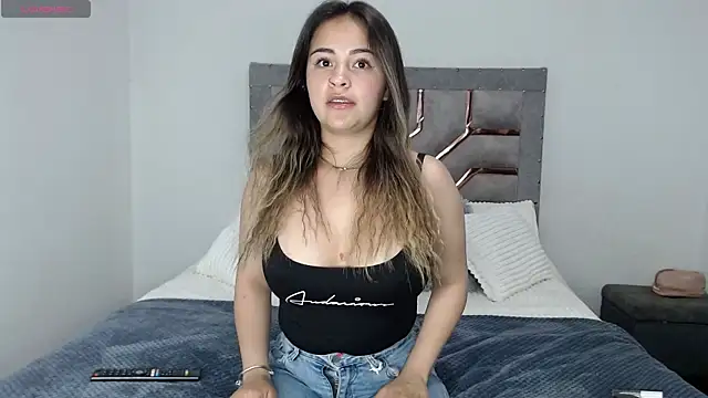20 Scarlett Rose  online show from 10-24-25, 09:36