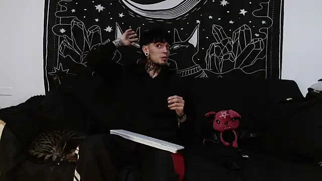 cyb3r david online show from 11-09-25, 02:04