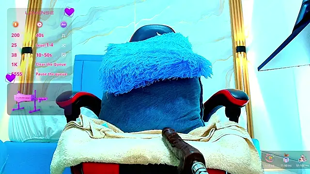 anapau cooper online show from 03-25-26, 05:07