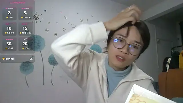 Monice1314 online show from 10-22-25, 12:37