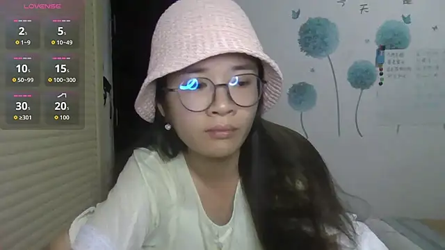 Monice1314 online show from 10-18-25, 02:08