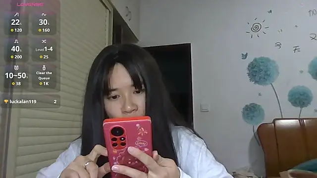 Monice1314 online show from 12-20-25, 12:19