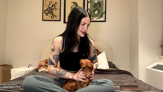 devingodsin online show from 02-07-26, 01:35