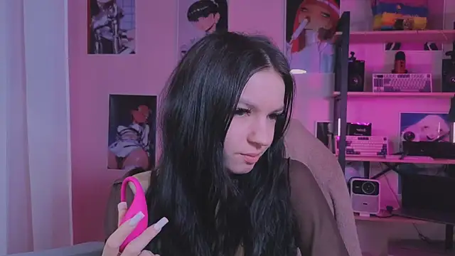 Loona Eclipse online show from 02-17-26, 08:28