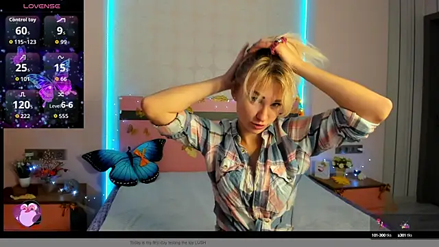 MeryMidnight online show from 10-08-25, 05:42