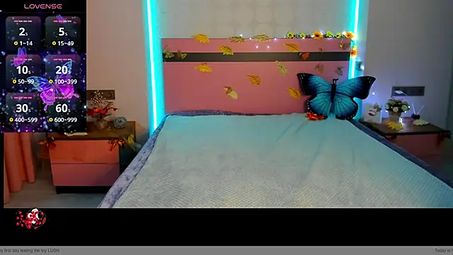 MeryMidnight online show from 10-09-25, 06:03