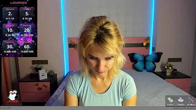 MeryMidnight online show from 10-01-25, 05:34