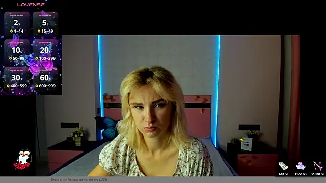 MeryMidnight online show from 09-29-25, 06:09