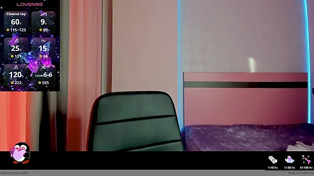 MeryMidnight online show from 09-24-25, 05:58