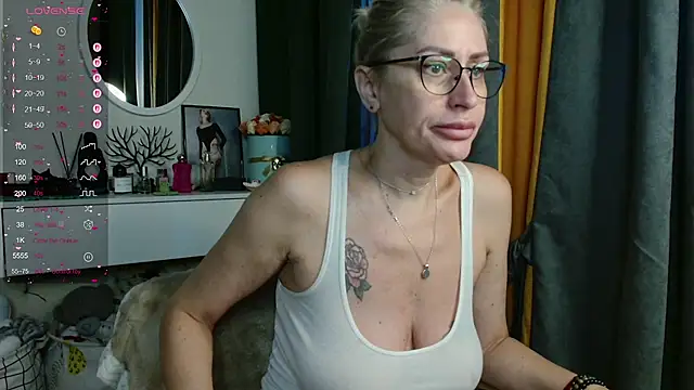 PamellaMurphy online show from 07-20-26, 11:29