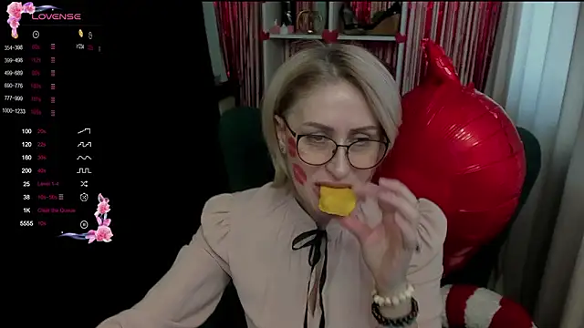 PamellaMurphy online show from 02-14-26, 04:23