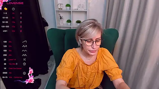 PamellaMurphy online show from 11-10-25, 05:12