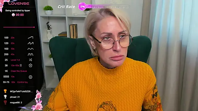 PamellaMurphy online show from 09-17-25, 08:05