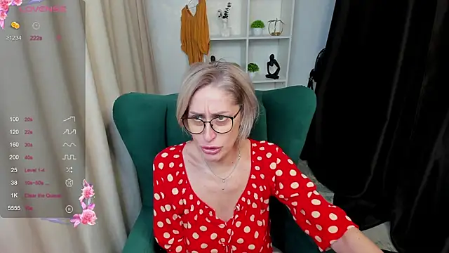 PamellaMurphy online show from 12-02-25, 07:21