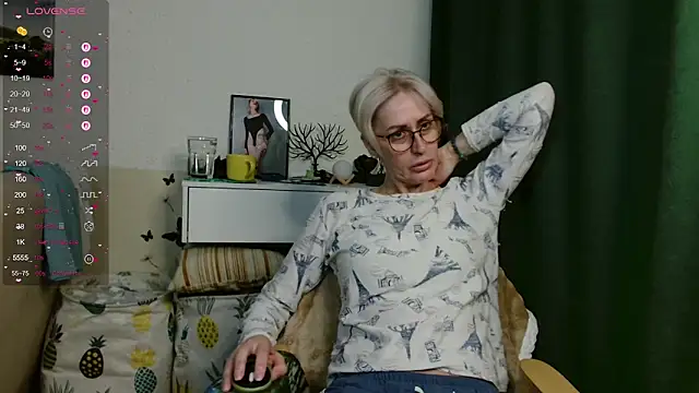 PamellaMurphy online show from 05-18-26, 11:53