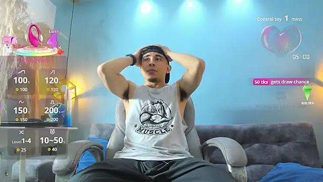 Eross Santy online show from 11-07-25, 12:53