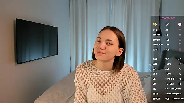 SirenaOstrem online show from 09-26-25, 01:01