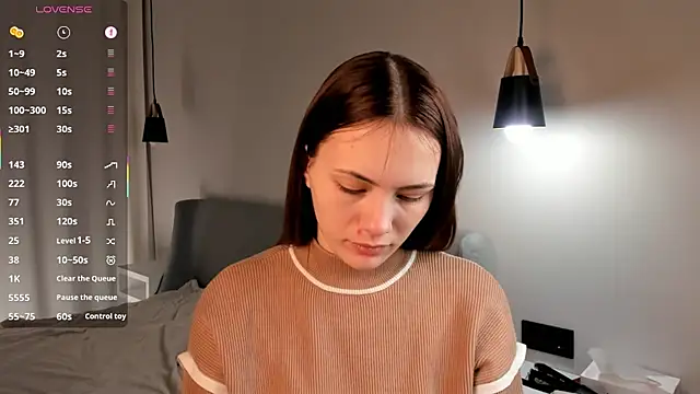 SirenaOstrem online show from 10-09-25, 01:17