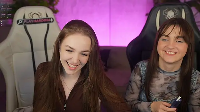 Ella 054 online show from 03-18-26, 07:26