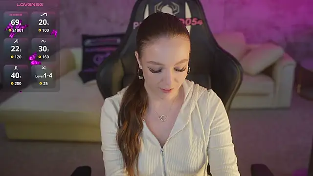 Ella 054 online show from 02-11-26, 11:48