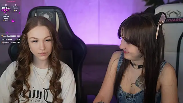 Ella 054 online show from 03-12-26, 07:29