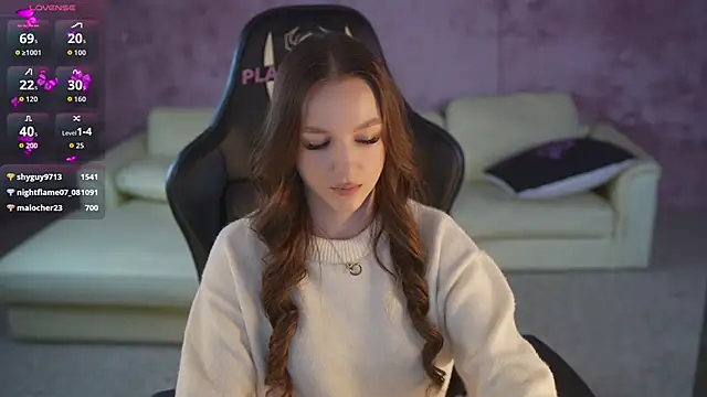 Ella 054 online show from 02-09-26, 11:47