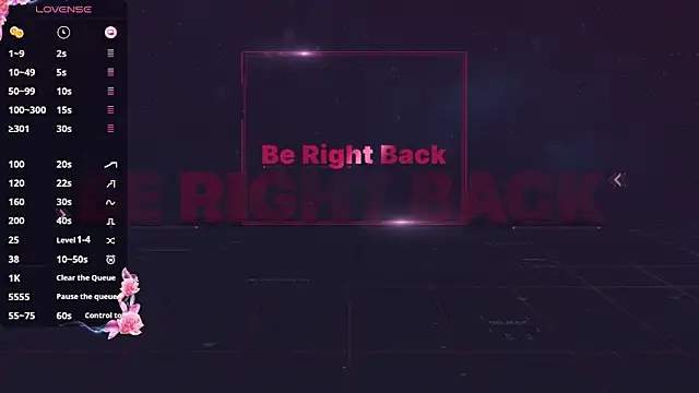 CarolaineMyers online show from 02-11-26, 05:02