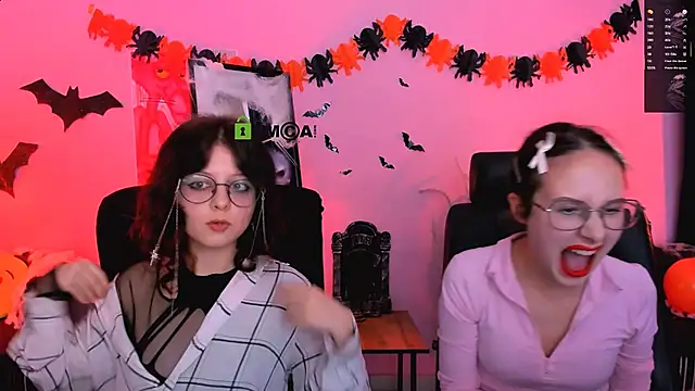 samanta hotty online show from 10-27-25, 08:10