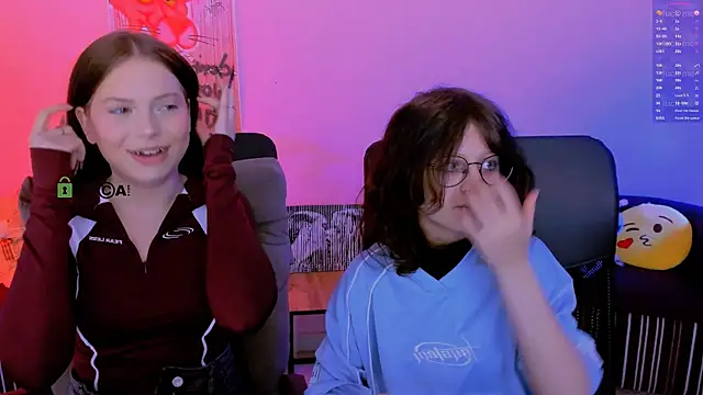 samanta hotty online show from 11-22-25, 08:29