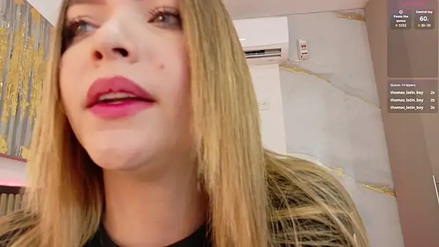 Sammy Lovee online show from 02-17-26, 07:33