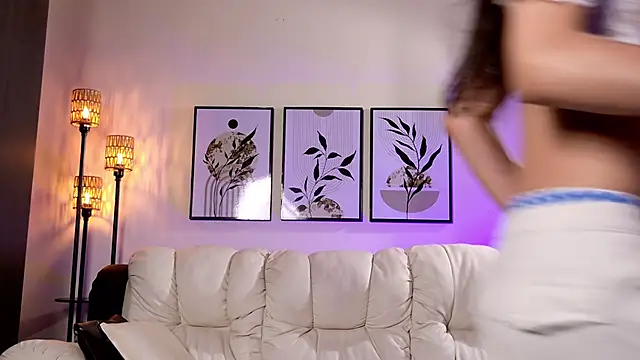 Violeta Foxz online show from 03-10-26, 08:02