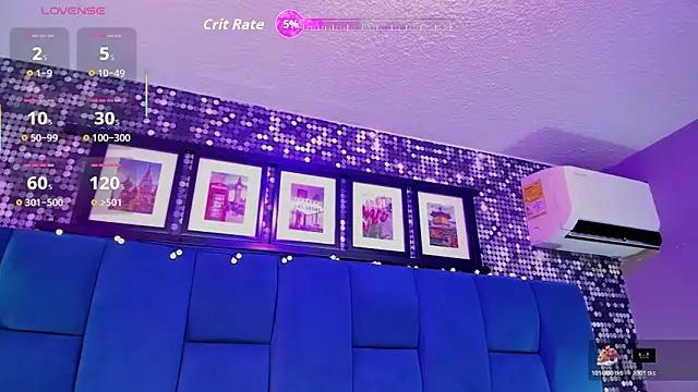 lux bitchx online show from 12-20-25, 02:36