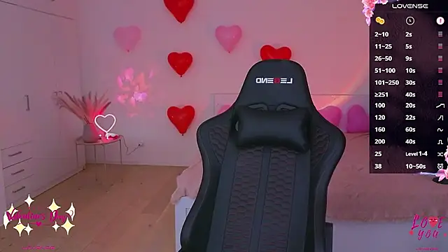 CuteAriel7 online show from 02-10-26, 05:23