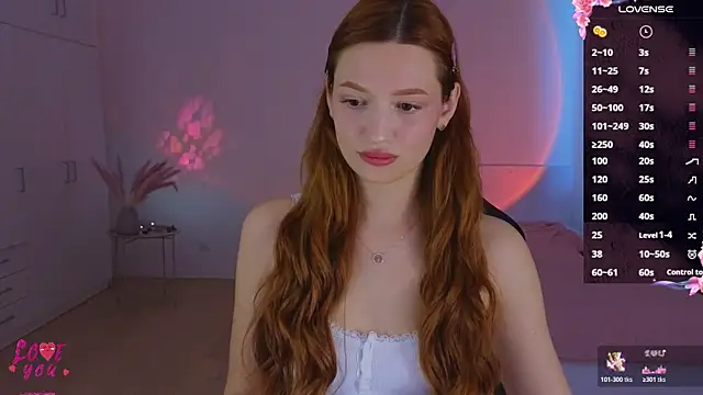 Snapshot of CuteAriel7 chatting on 05-07-26, 04:43 CuteAriel7 online show from 05-07-26, 04:43