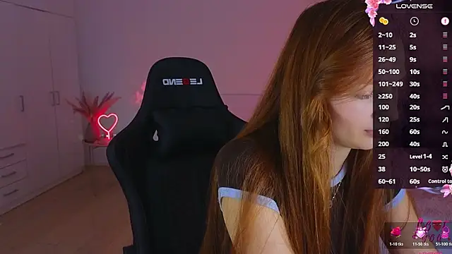 CuteAriel7 online show from 03-04-26, 03:53