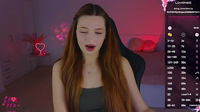 CuteAriel7 online show from 03-16-26, 04:54