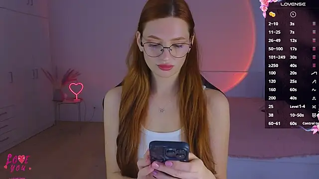 Snapshot of CuteAriel7 chatting on 05-01-26, 04:23 CuteAriel7 online show from 05-01-26, 04:23