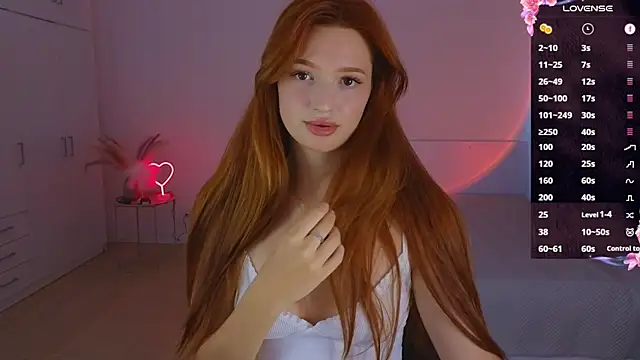 CuteAriel7 online show from 07-10-26, 04:40