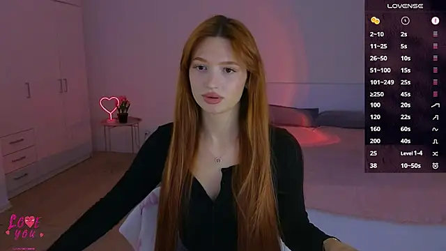 CuteAriel7 online show from 11-01-25, 04:23