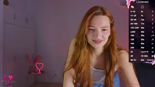 Snapshot of CuteAriel7 chatting on 04-29-26, 04:22 CuteAriel7 online show from 04-29-26, 04:22