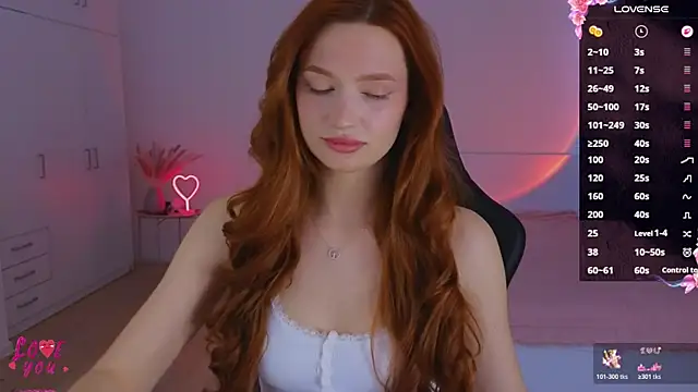 Snapshot of CuteAriel7 chatting on 06-01-26, 03:11 CuteAriel7 online show from 06-01-26, 03:11