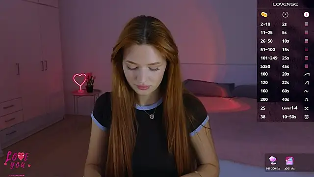 CuteAriel7 online show from 11-03-25, 04:43