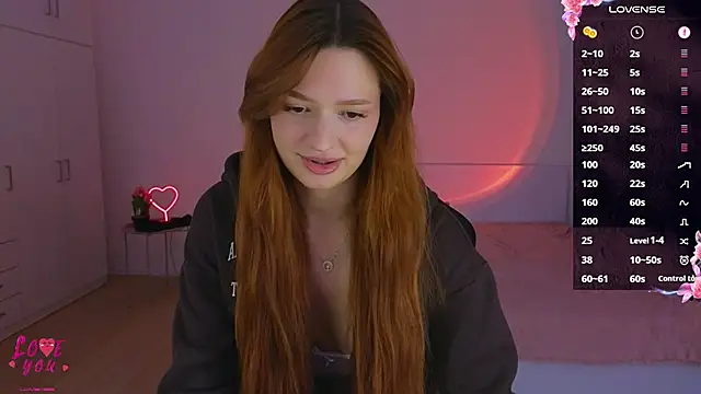 CuteAriel7 online show from 01-15-26, 05:16