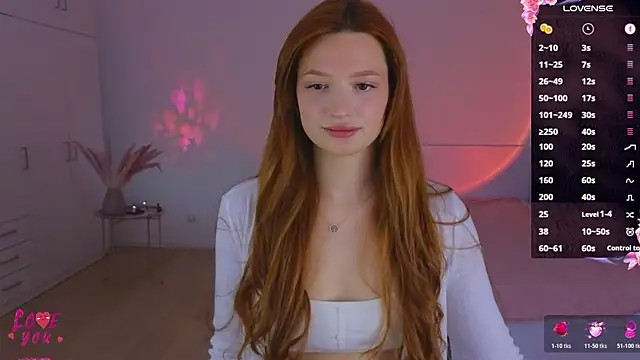 Snapshot of CuteAriel7 chatting on 05-13-26, 04:36 CuteAriel7 online show from 05-13-26, 04:36