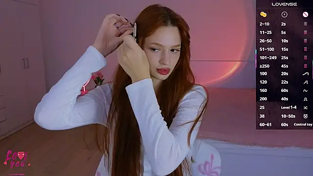 CuteAriel7 online show from 11-22-25, 05:34