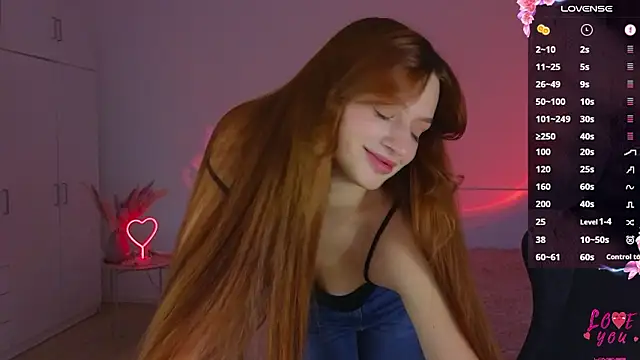 CuteAriel7 online show from 03-02-26, 05:31