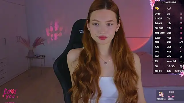 Snapshot of CuteAriel7 chatting on 05-08-26, 04:22 CuteAriel7 online show from 05-08-26, 04:22